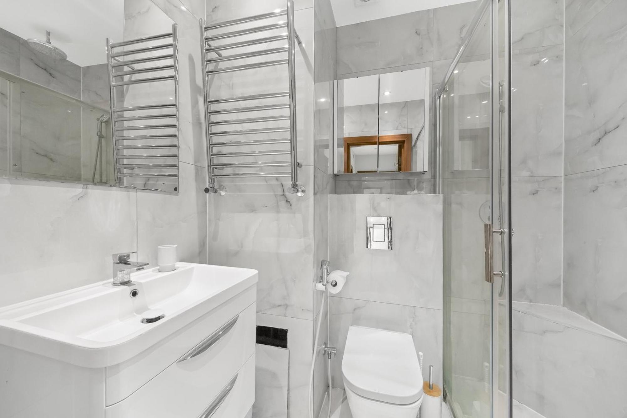 Appartement Elegance By The Park Londres